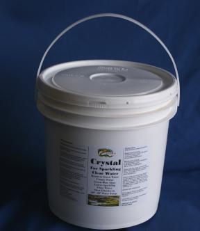Hydra Crystal 8 Lb Green Water Treatment