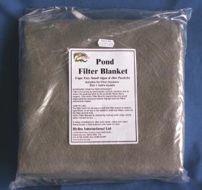 Hydra Pond Filter Blanket
